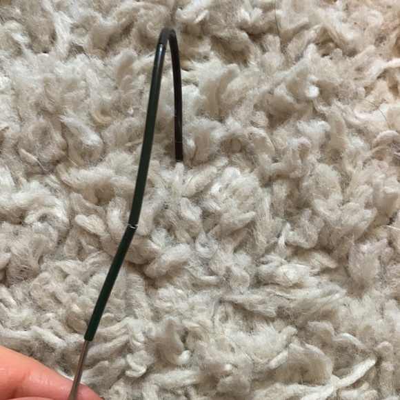 Rare Green Vintage Sun Glasses main image 8